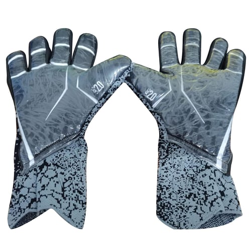 No Slip Football Gloves Sizes Receiver Glove With High Tack