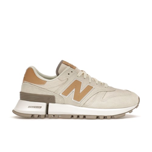 New Balance Kith x RC 1300 Malibu Unisex Sneakers Cream Angora Sea  