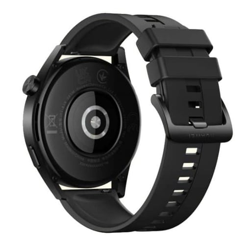 HUAWEI Watch GT4 46mm Bluetooth Smartwatch 1.43 AMOLED Screen Strap -  Black