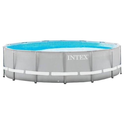 Pool Intex Prism Frame Pool 26716, frame, 3.66 x 0.99 m, 8592l - buy Pool  Intex Prism Frame Pool 26716, frame, 3.66 x 0.99 m, 8592l: prices, reviews  