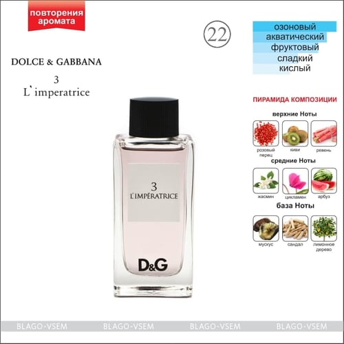 Эссенс императрица. Dolce&Gabbana pour femme (2022). Состав духов Императрица. Духи женщин w160. Императрица аналоги Парфюм.