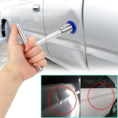 Car Repair Tools Car Dent Repair Puller Hail Pit Sagging Repair Kit Sheet  Metal Plastic Suction Cup 18 Pcs Dent Puller Tabs Car Care Accessories -  sotib olish Car Repair Tools Car