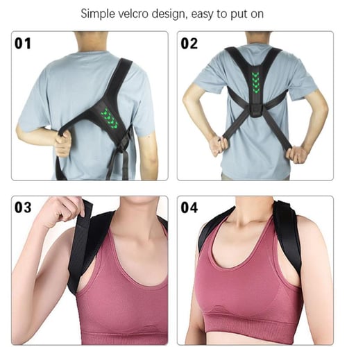 Posture Correction Straps Anti-Hunchback Open Shoulder Straight