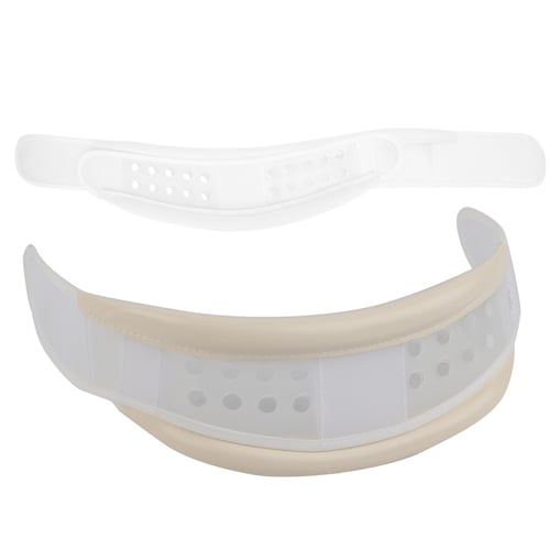 Neck Support Collar Cervical Brace Traction Correction For Ease