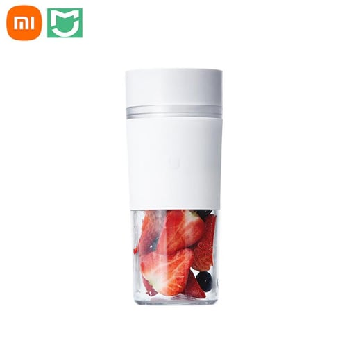 Tonton Portable Juicer Cup 800ml Juicer Mixer Electric Mini Blender Fruit  Vegetables Quick Juicing Kitchen Food Processor