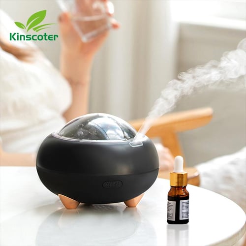 Usb Aroma Diffuser Air Humidifier Ultrasonic Cool Mist Maker