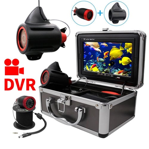 Underwater Fishing Camera, Professional Video Fish Finder IP67