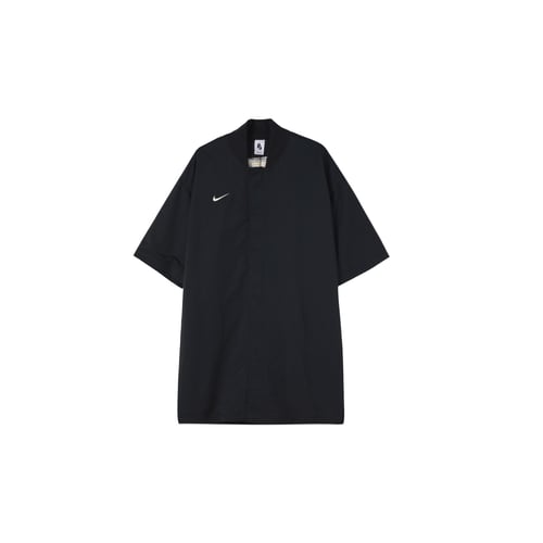 Nike x Fear Of God NRG Warm Up Top Off Black Men Tops CU4686-010 