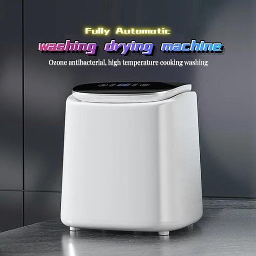 Underwear Underwear Washing Machine Washing and Drying Integrated High  Temperature Boiling and Washing Mini Washing