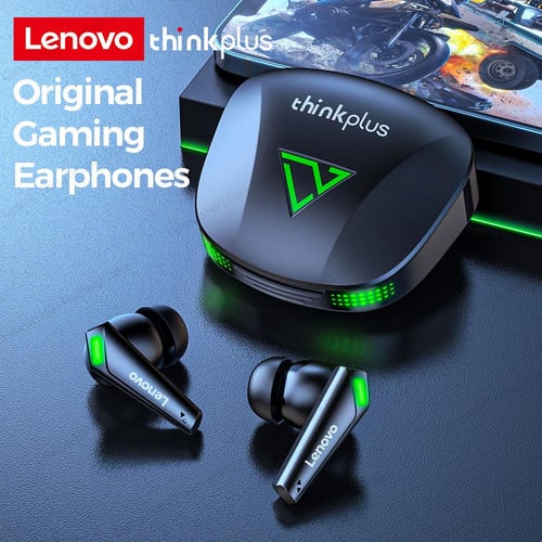Lenovo LP6 TWS Gaming Earphones Wireless Bluetooth Headphones Low Latency