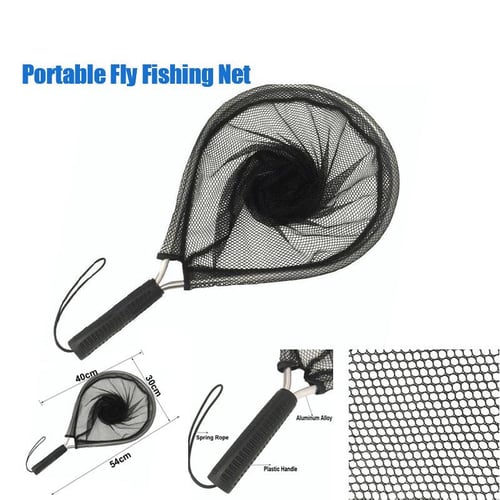 4/6/8/10 Hole Automatic Fishing Trap Portable Folding Fishing Net