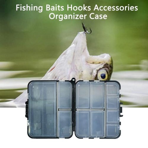 Universal Portable Large Capacity Fishing Lure Organizer Fishing