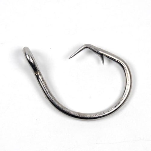 Big Stainless Steel Circle Hook Claw Tip Strong Saltwater Fishing Hook for  Trolling Rigging Large Tuna Shark 24/0 20/0 28/0 - купить Big Stainless  Steel Circle Hook Claw Tip Strong Saltwater Fishing