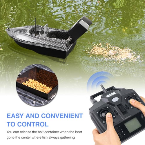 Remote Control for GPS Fishing Bait Boat R18 CTV18 V18 C118 Dual Hand LCD -  buy Remote Control for GPS Fishing Bait Boat R18 CTV18 V18 C118 Dual Hand  LCD: prices, reviews