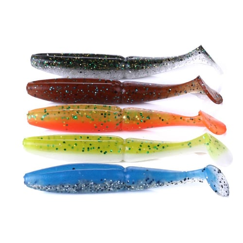 Fishing Soft Plastic Lures Worms Fishing Baits Lures for Bass, Soft  Swimbaits Fishing Gear for Saltwater - buy Fishing Soft Plastic Lures Worms  Fishing Baits Lures for Bass, Soft Swimbaits Fishing Gear