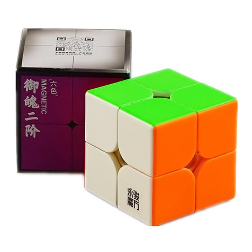 GC Gan Series 356xs Magic Cube Magnetic 3x3 Magic Cube Professional Puzzle  Toys For Children Gifts color:black