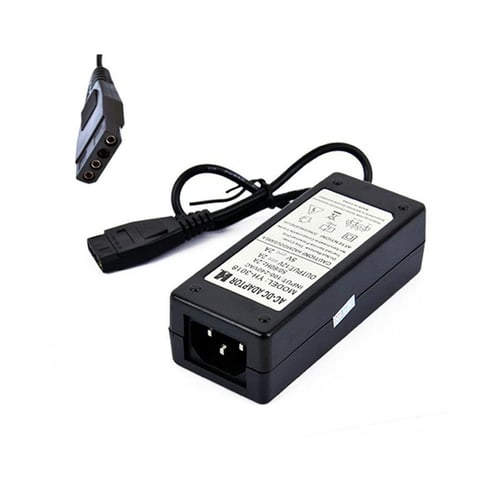 12V/5V 2A USB to IDE/SATA Power Supply Adapter Hard Drive HDD CD-ROM AC DC  BE