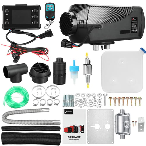 8000W 12V Car Heater Air Heater Parking Heater With Remote Control