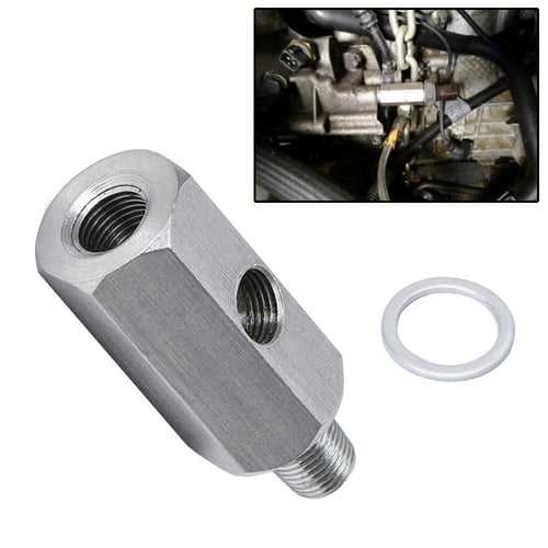 UNIVERSAL 5V PRESSURE TRANSDUCER SENDER 150 PSI OIL FUEL AIR
