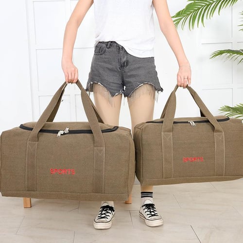 Mens Extra Large Big Travel Holdall Bag SPORTS LEISURE GYM WORK LUGGAGE XL  BAGS