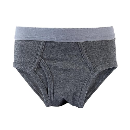Children Panties Boys' Boxer Brief Underwear Kids Underpants 5pcs