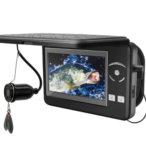 Underwater Fishing Camera 4.3 Monitor 4x Digital Zoom Fish Finder Camera  Ice/River Camera for Fishing Fish Finder - buy Underwater Fishing Camera  4.3 Monitor 4x Digital Zoom Fish Finder Camera Ice/River Camera