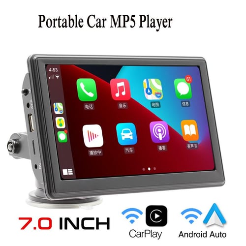 1 Din 7 Android Car MP5 Player Radio Touch Stereo Screen