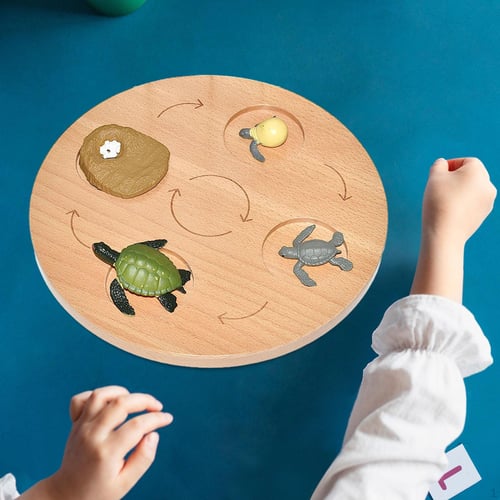 3 in 1 Magnetic Fishing Game Wooden Toddler Toys Preschool ABC