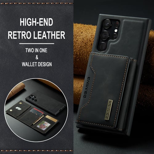 for Samsung Galaxy S23 Ultra Genuine Leather Wallet Phone Case - China  Mobile Case and Mobile Phone Cover price
