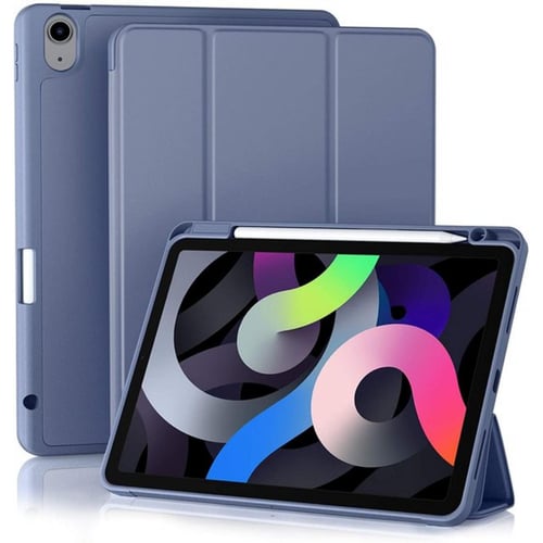 for Ipad 10th Generation Case 2022 Protective Cover with Pencil Holder  Funda for Ipad 10 Gen Coque