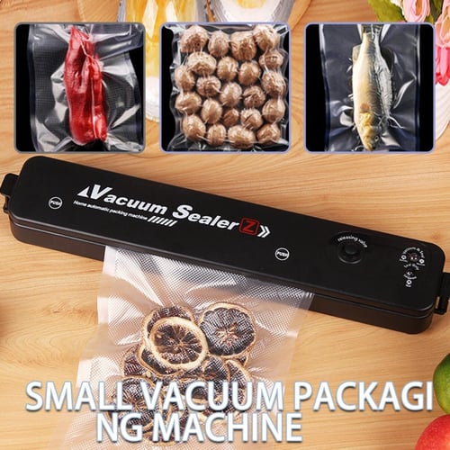 Best Electric Vacuum Food Sealer Packaging Machine For Home Kitchen Food  Saver Bags Commercial Vacuum Food