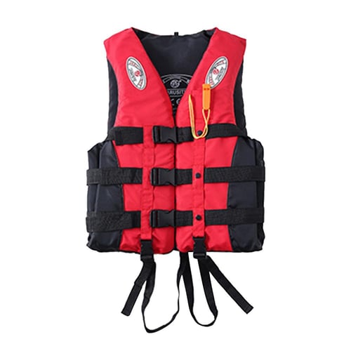 Drifting Buoyancy Life Jacket Water Sports Surfing Swimming Life Vest Red -  buy Drifting Buoyancy Life Jacket Water Sports Surfing Swimming Life Vest  Red: prices, reviews