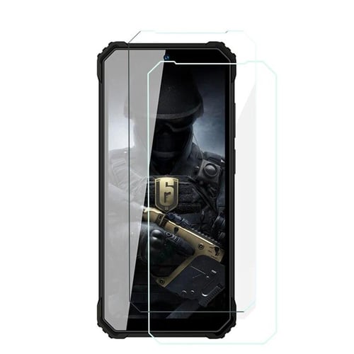 Tempered Glass For Oukitel C32 Pro Anti-scratch Screen Protector 2.5D 9H  Film Glass For Oukitel C32Pro - AliExpress
