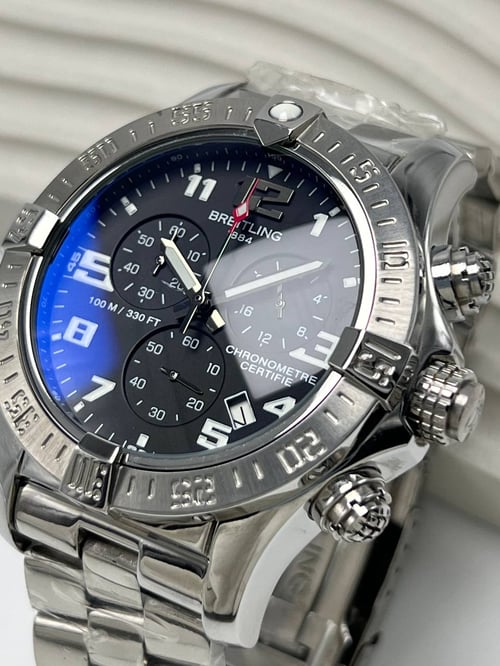 Breitling sapphire crystal sale