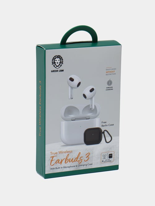 Green Lion Apods 3 TWS buy