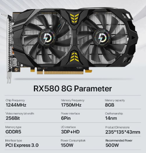 Rx580 rtx2060 shop
