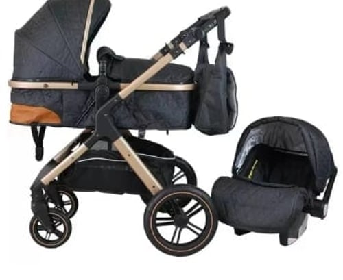 Transformer stroller 2025