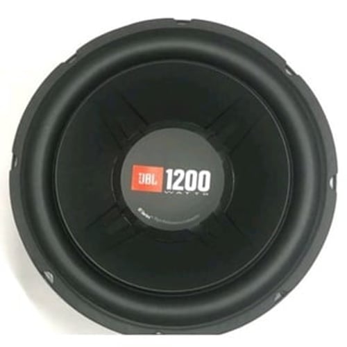 Jbl 1200 clearance watt bass