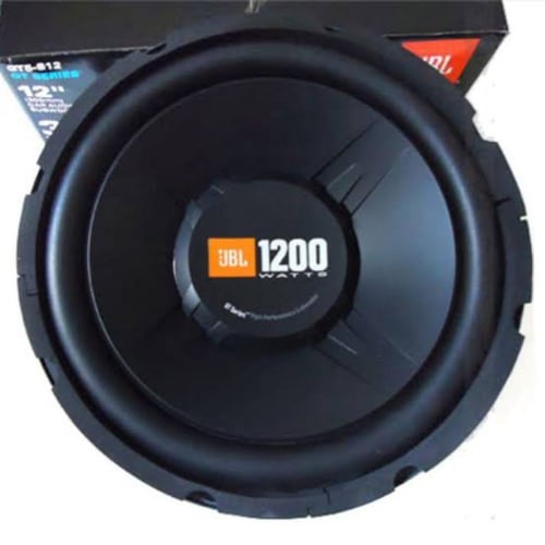 Subwoofer jbl 1200w clearance