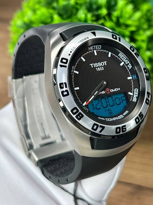 Tissot T Touch Sailing buy