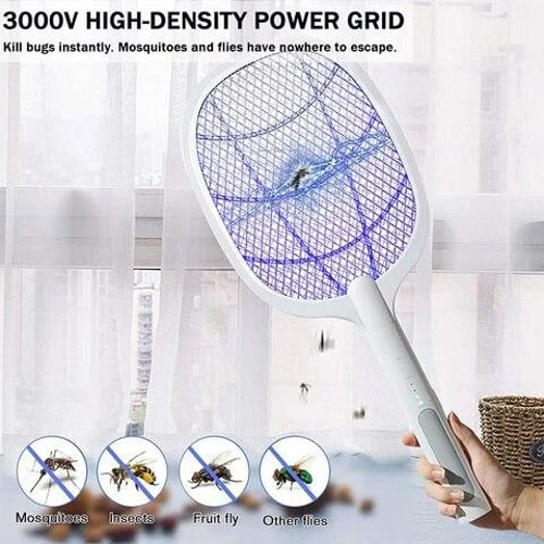 Gecko mosquito deals swatter