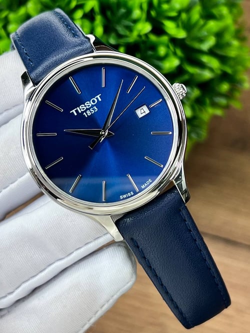 Tissot sapphire glass hot sale