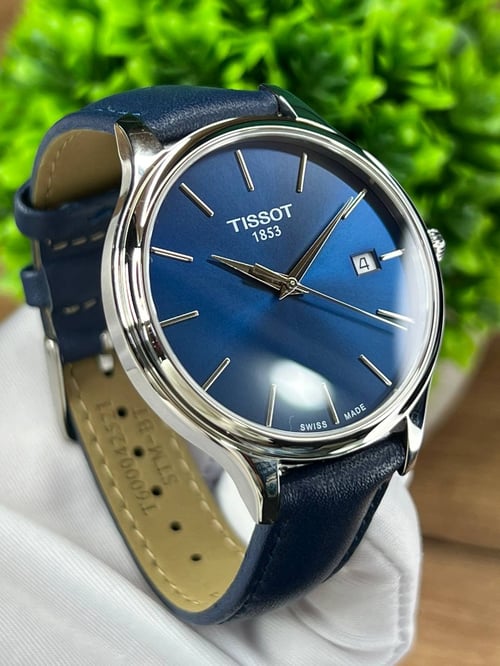 Tissot sapphire crystal hot sale
