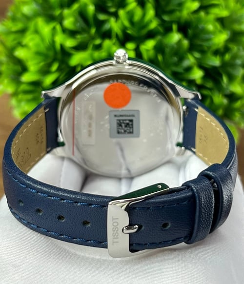 Original Tissot women s wristwatch with sapphire crystal buy