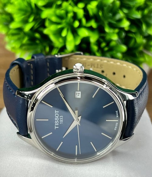 Tissot women's watch sapphire crystal on sale
