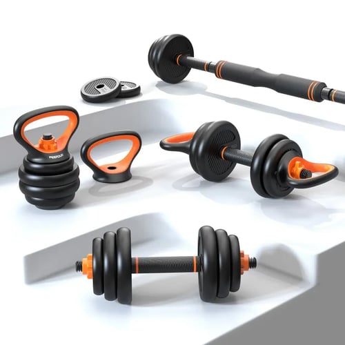 Zoo dumbbells clearance