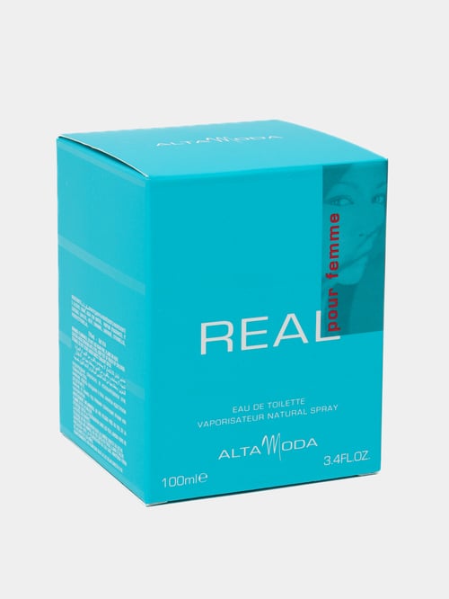 Real pour sales femme alta moda