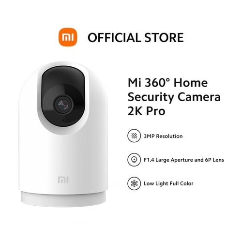 Mi 360 webcam pro discount