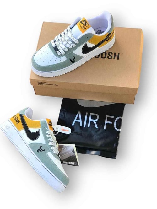 Nike air force venom best sale