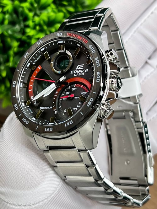 Casio edifice sapphire bluetooth discount